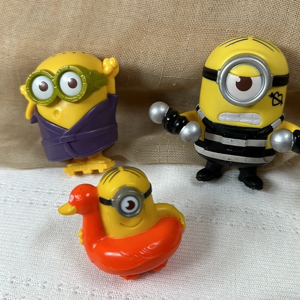 Minions Toys Lot